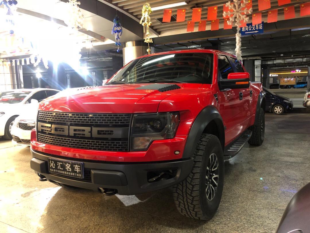 福特f150 svt