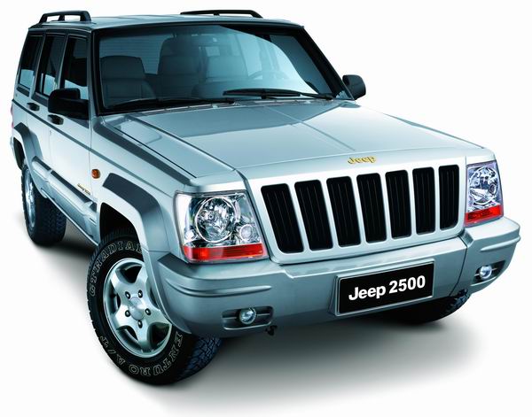 北京jeep2500
