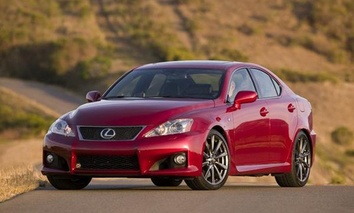 lexus is300