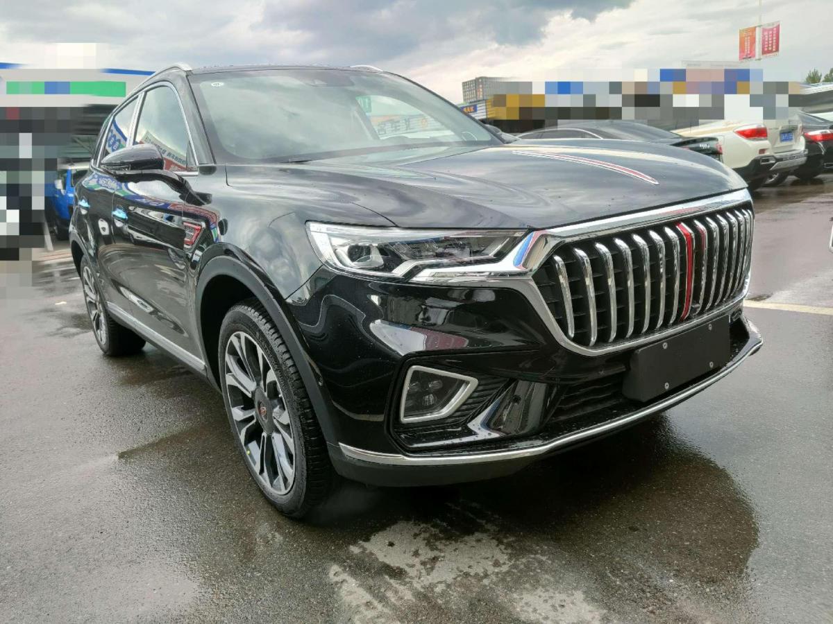 红旗hs5新款2021款价格suv
