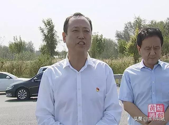 黄骅市委常委最新名单